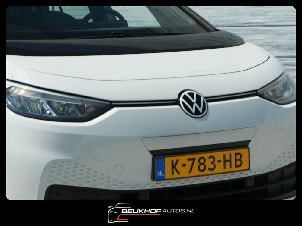 Volkswagen ID.3 58 kWh Adapt Cruise Carplay Navi Soh 91.6% uit 2020, foto 19