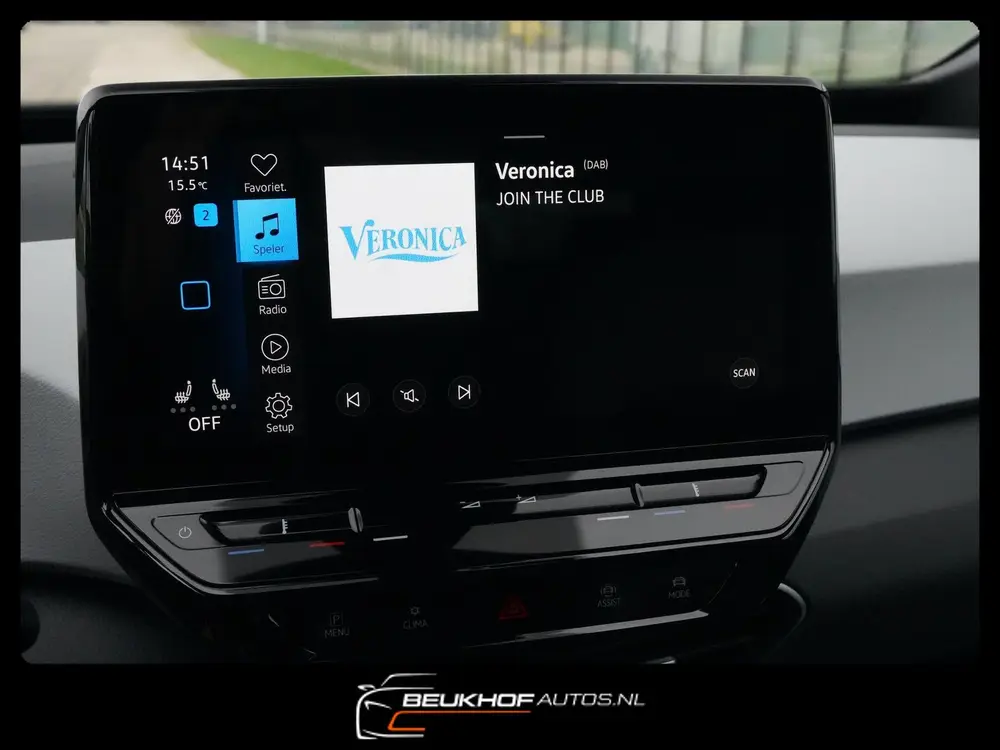 Volkswagen ID.3 58 kWh Adapt Cruise Carplay Navi Soh 91.6% uit 2020, foto 2
