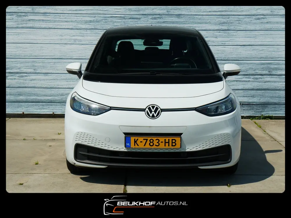 Volkswagen ID.3 58 kWh Adapt Cruise Carplay Navi Soh 91.6% uit 2020, foto 9