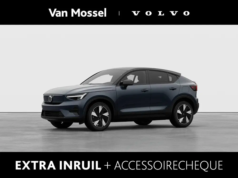 Volvo EC40 Single Motor Plus Europa 70 kWh uit 2026