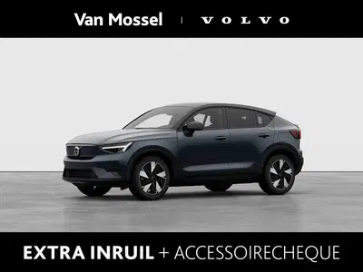 Volvo EC40 Single Motor Plus Europa 70 kWh uit 2026