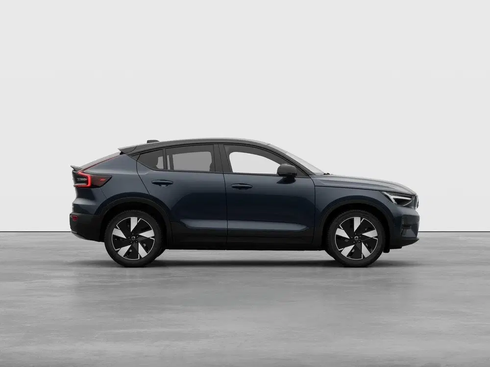 Volvo EC40 Single Motor Plus Europa 70 kWh uit 2026, foto 12