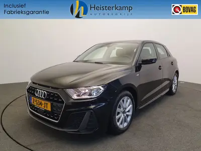 Audi A1 30 TFSI 110pk S-Tronic S-Line Cruise contr uit 2023