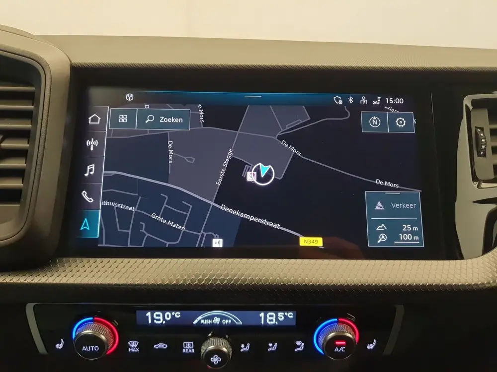 Audi A1 30 TFSI 110pk S-Tronic S-Line Cruise contr uit 2023, foto 12