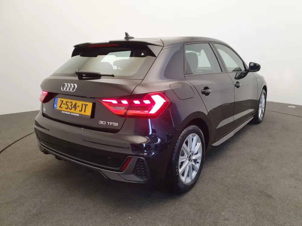 Audi A1 30 TFSI 110pk S-Tronic S-Line Cruise contr uit 2023, foto 7