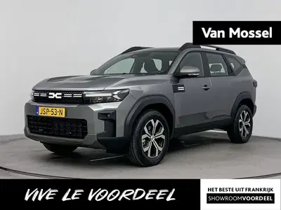 Dacia Bigster 1.8 Hybrid Expression 155PK uit 2026