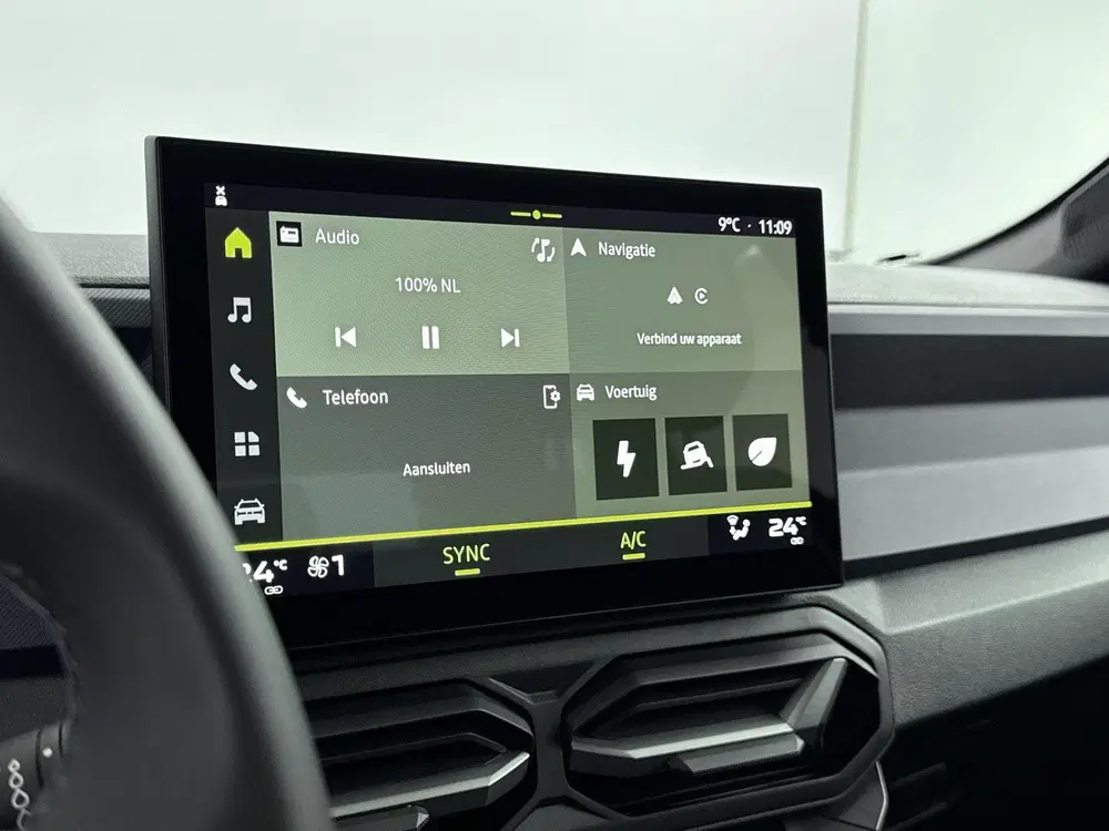 Dacia Bigster 1.8 Hybrid Expression 155PK uit 2026, foto 10