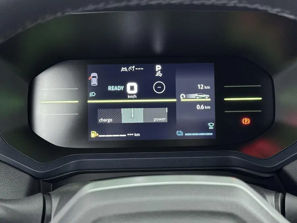 Dacia Bigster 1.8 Hybrid Expression 155PK uit 2026, foto 11