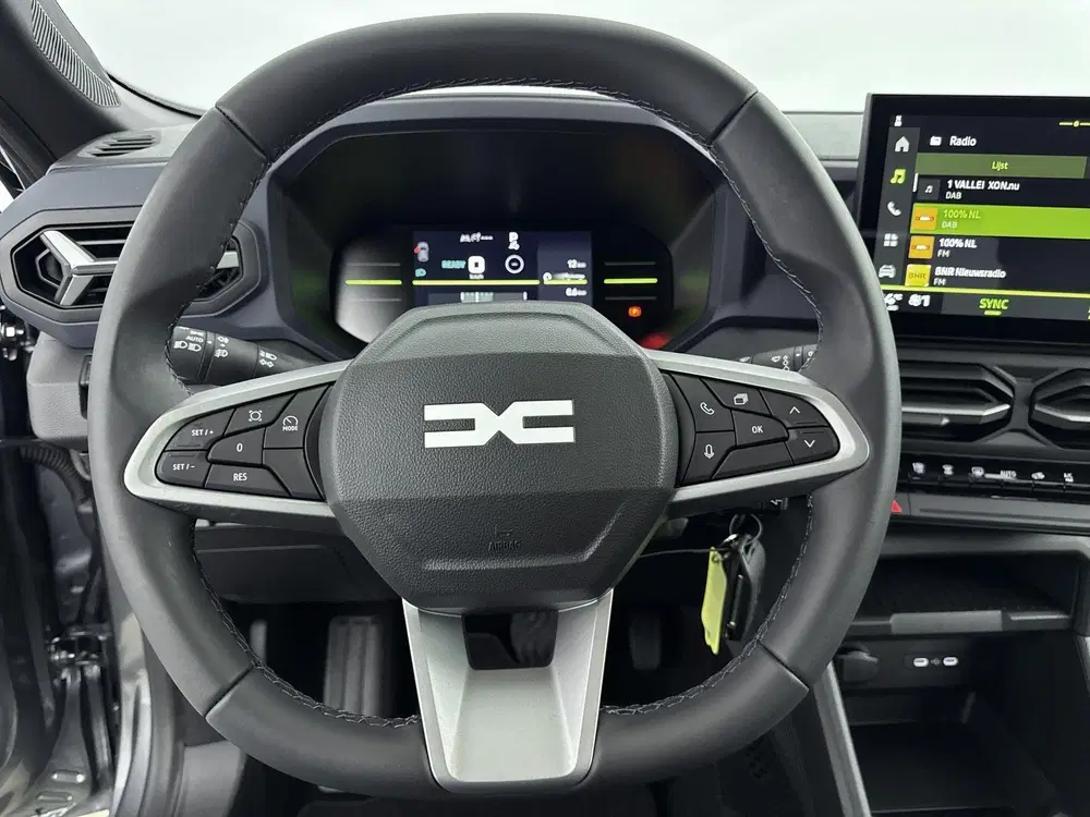 Dacia Bigster 1.8 Hybrid Expression 155PK uit 2026, foto 13