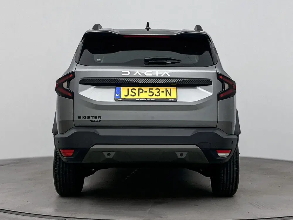 Dacia Bigster 1.8 Hybrid Expression 155PK uit 2026, foto 3