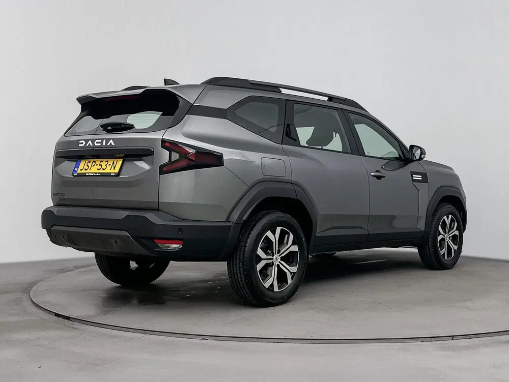 Dacia Bigster 1.8 Hybrid Expression 155PK uit 2026, foto 4