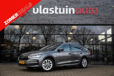 Skoda Octavia 1.5 TSI MHEV Business Edition uit 2025