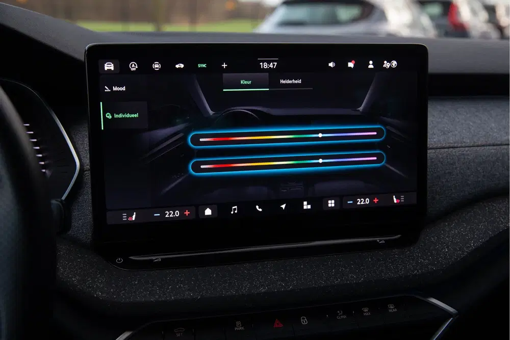 Skoda Octavia 1.5 TSI MHEV Business Edition uit 2025, foto 17