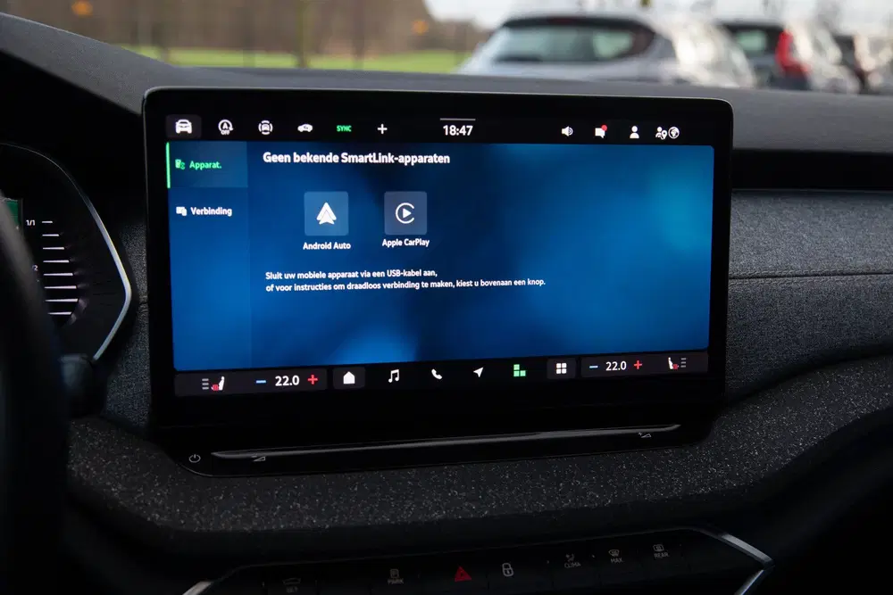 Skoda Octavia 1.5 TSI MHEV Business Edition uit 2025, foto 18