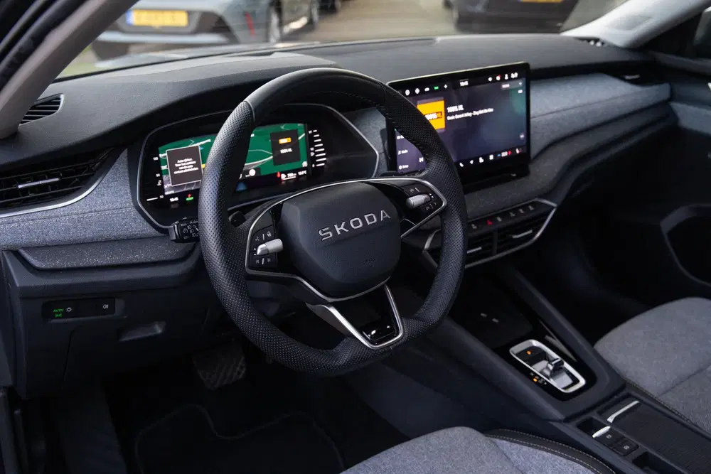 Skoda Octavia 1.5 TSI MHEV Business Edition uit 2025, foto 5