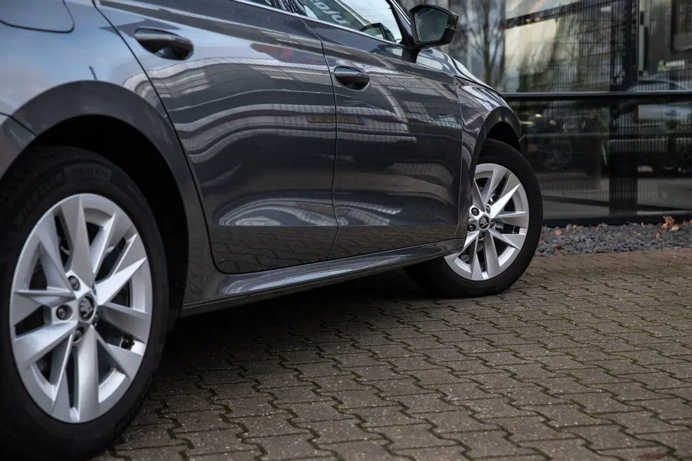 Skoda Octavia 1.5 TSI MHEV Business Edition uit 2025, foto 9
