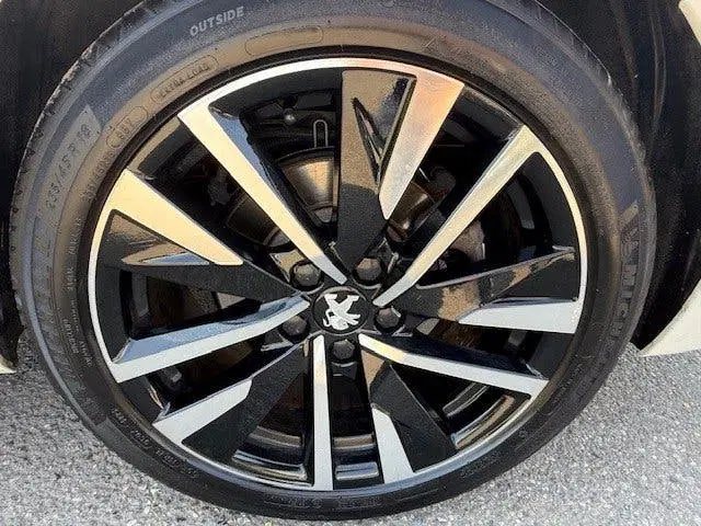 Peugeot 508 1.6 HYbride 225pk e-EAT8 GT-line panoramad uit 2022, foto 8