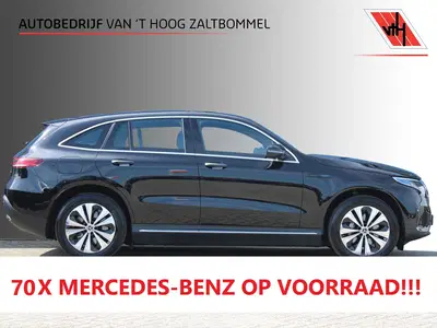 Mercedes-Benz EQC 400 4MATIC Business Solution 80 kWh <<MARG uit 2021