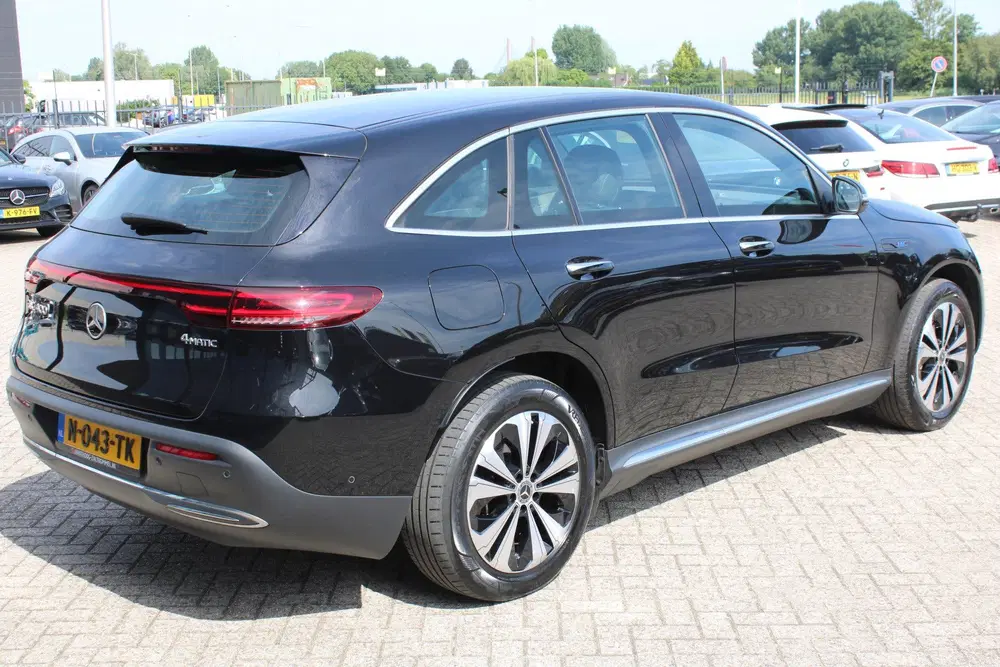 Mercedes-Benz EQC 400 4MATIC Business Solution 80 kWh <<MARG uit 2021, foto 10