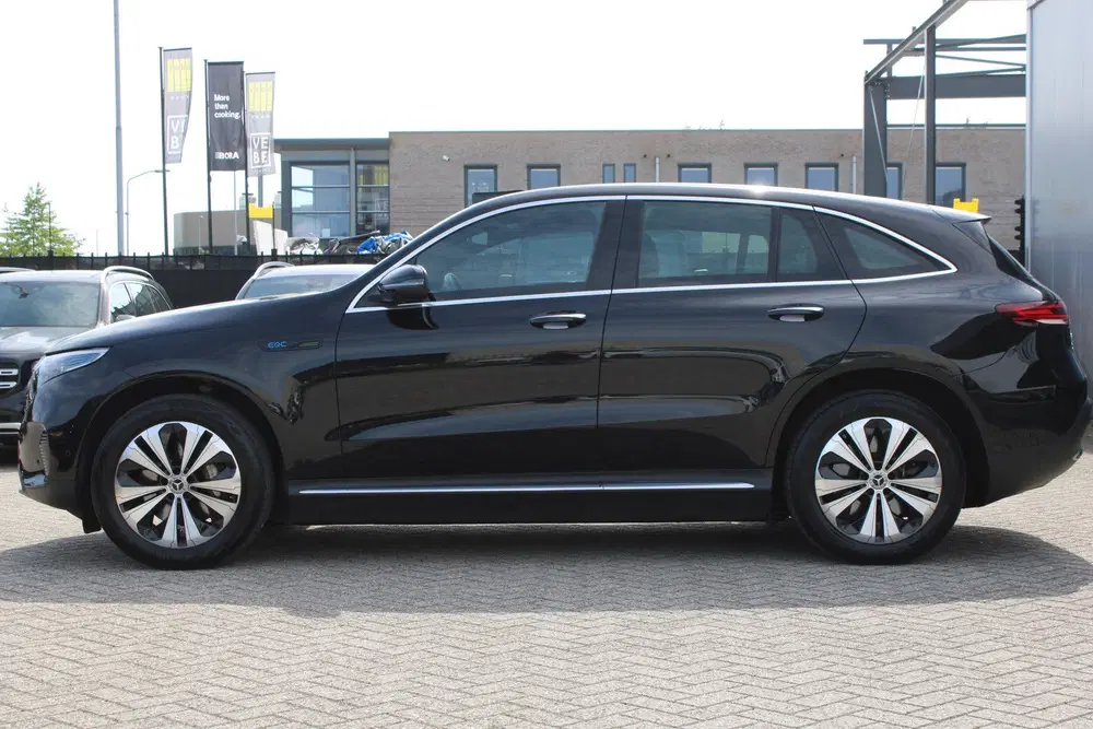 Mercedes-Benz EQC 400 4MATIC Business Solution 80 kWh <<MARG uit 2021, foto 11