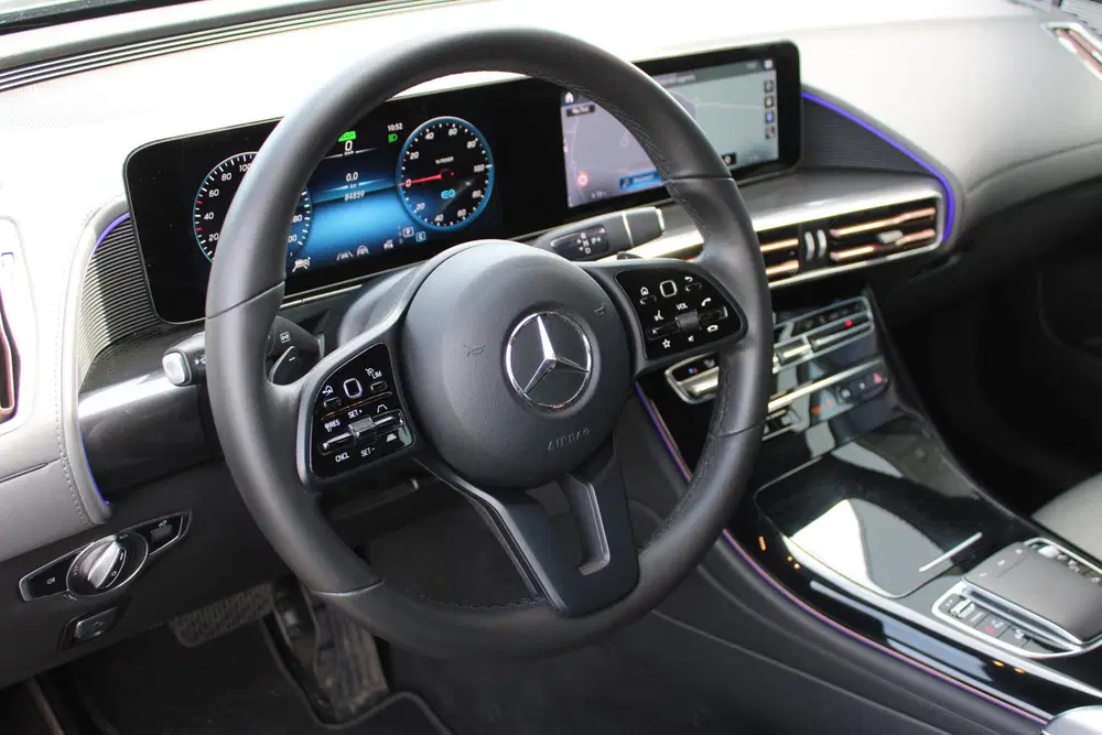 Mercedes-Benz EQC 400 4MATIC Business Solution 80 kWh <<MARG uit 2021, foto 12