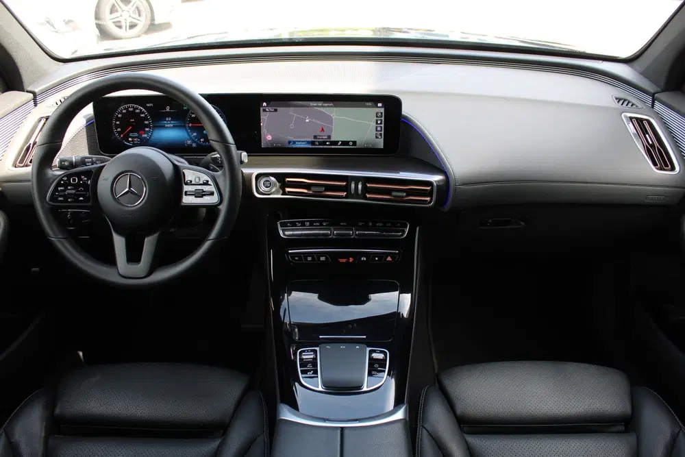 Mercedes-Benz EQC 400 4MATIC Business Solution 80 kWh <<MARG uit 2021, foto 2