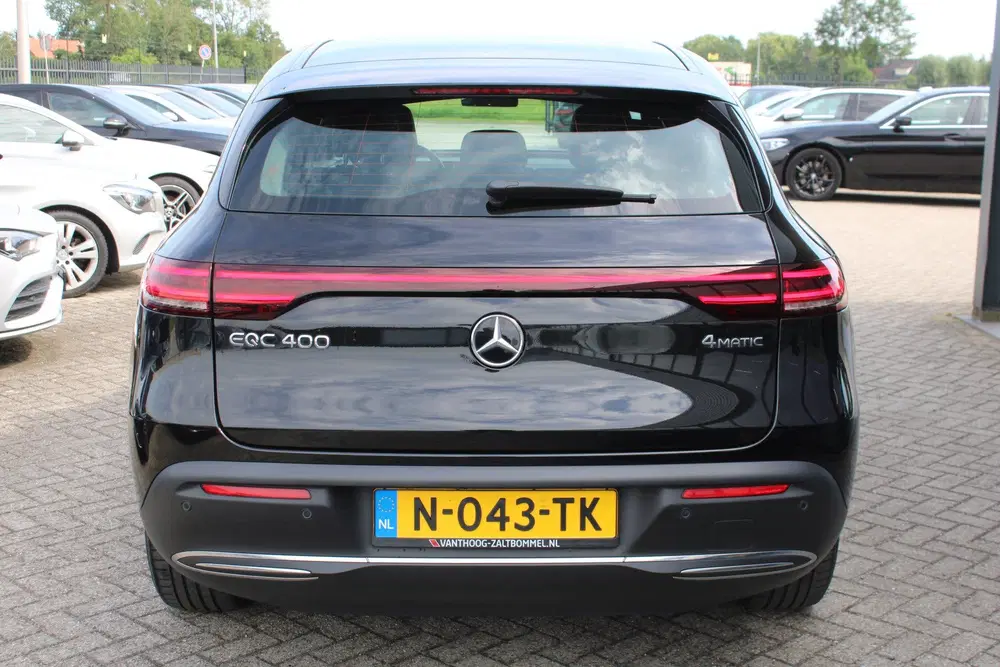 Mercedes-Benz EQC 400 4MATIC Business Solution 80 kWh <<MARG uit 2021, foto 5