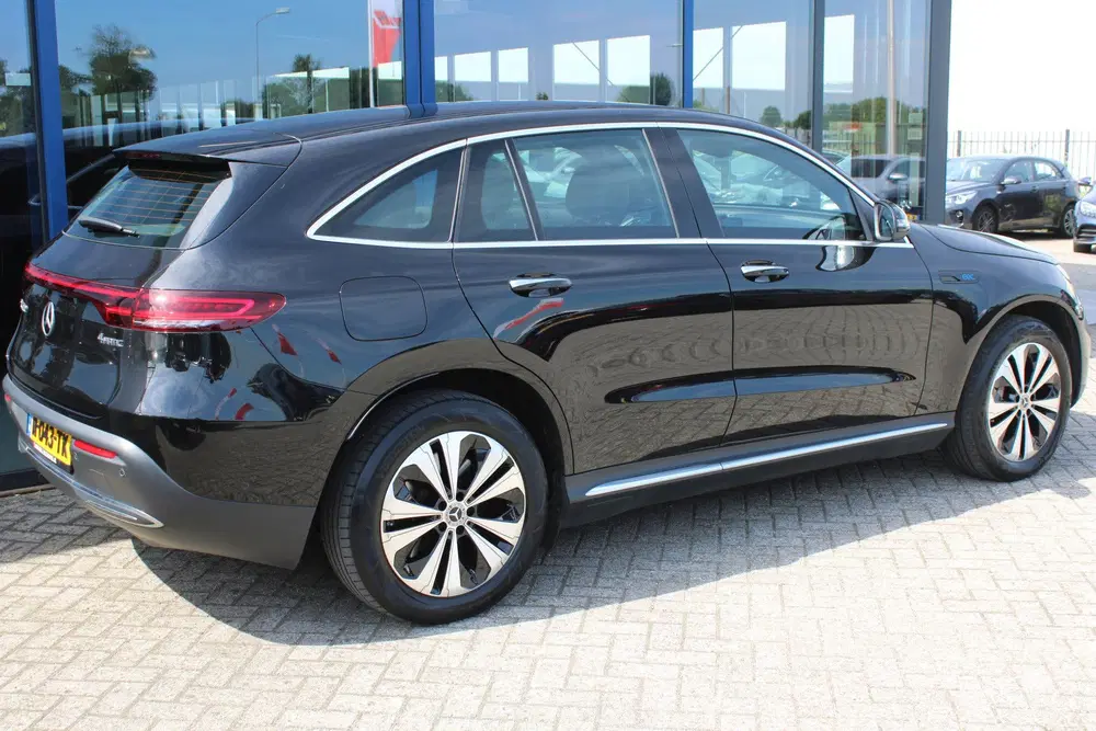 Mercedes-Benz EQC 400 4MATIC Business Solution 80 kWh <<MARG uit 2021, foto 6