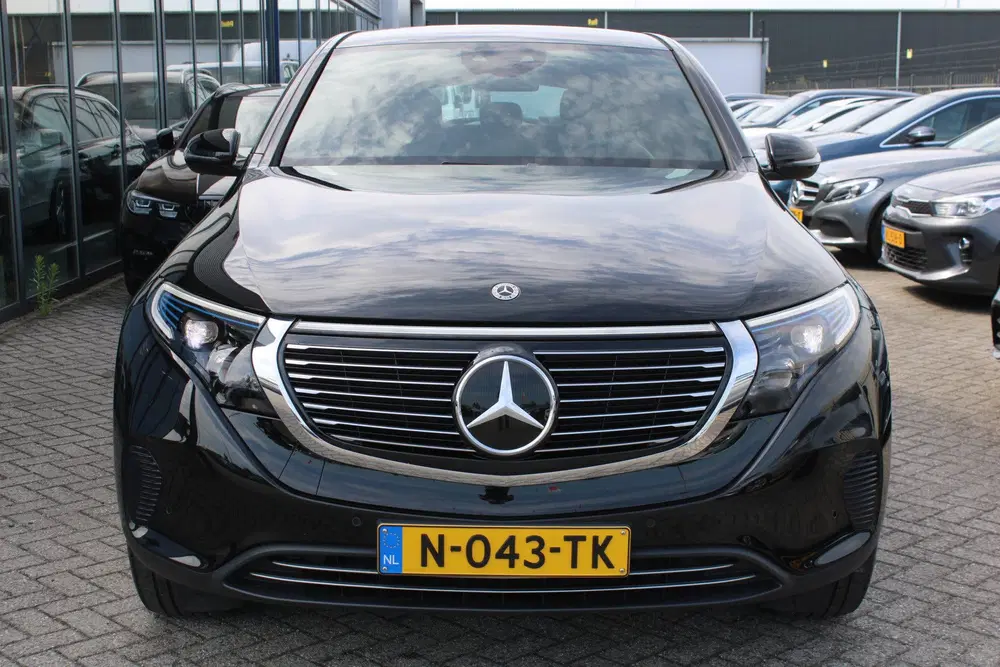 Mercedes-Benz EQC 400 4MATIC Business Solution 80 kWh <<MARG uit 2021, foto 8