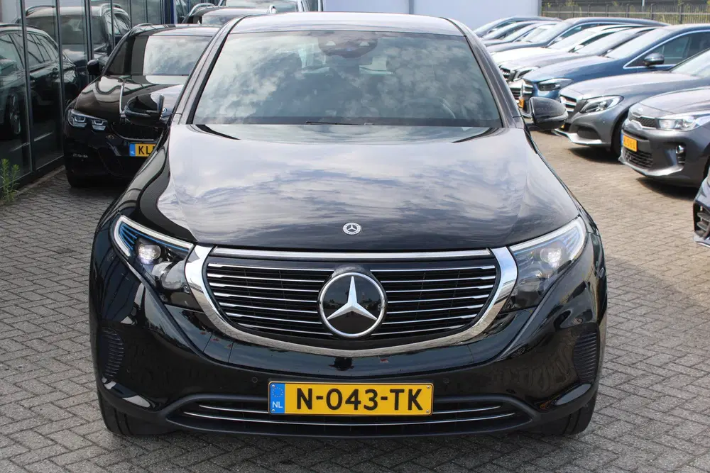Mercedes-Benz EQC 400 4MATIC Business Solution 80 kWh <<MARG uit 2021, foto 9