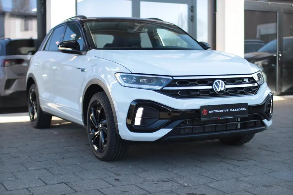 Volkswagen T-Roc 2.0 TSI R-Line 4Motion|DSG|PDC|Xenon|Carpla uit 2024