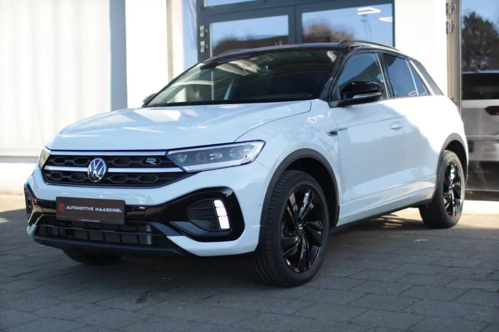 Volkswagen T-Roc 2.0 TSI R-Line 4Motion|DSG|PDC|Xenon|Carpla uit 2024, foto 7