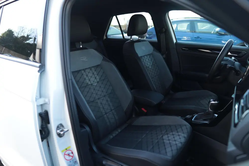 Volkswagen T-Roc 2.0 TSI R-Line 4Motion|DSG|PDC|Xenon|Carpla uit 2024, foto 8
