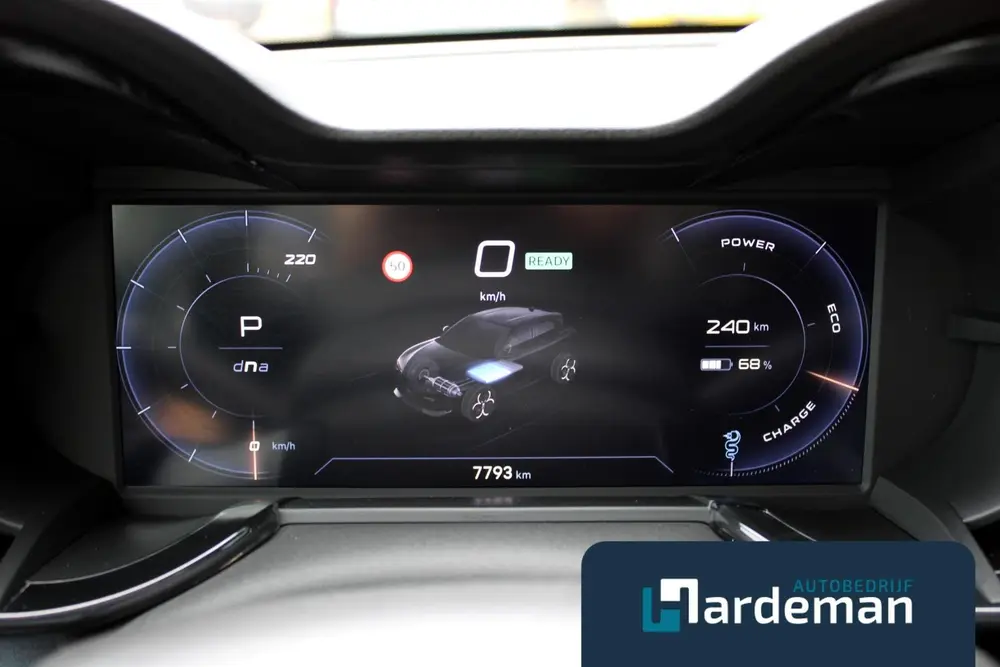 Alfa Romeo Junior Elettrica 54 kWh Carplay Clima uit 2025, foto 16