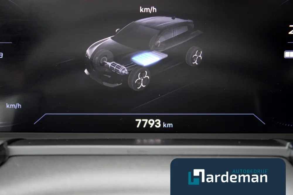 Alfa Romeo Junior Elettrica 54 kWh Carplay Clima uit 2025, foto 3