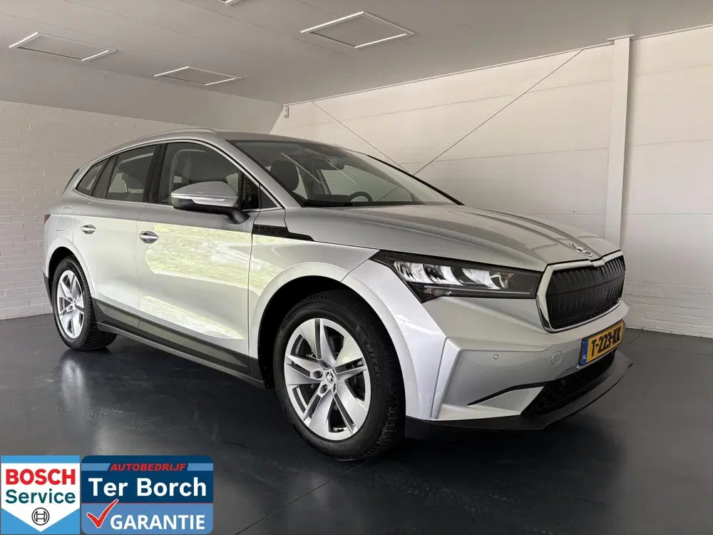 Skoda Enyaq 80 Trekhaak uit 2023