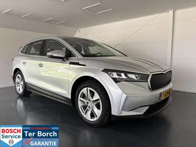 Skoda Enyaq 80 Trekhaak uit 2023
