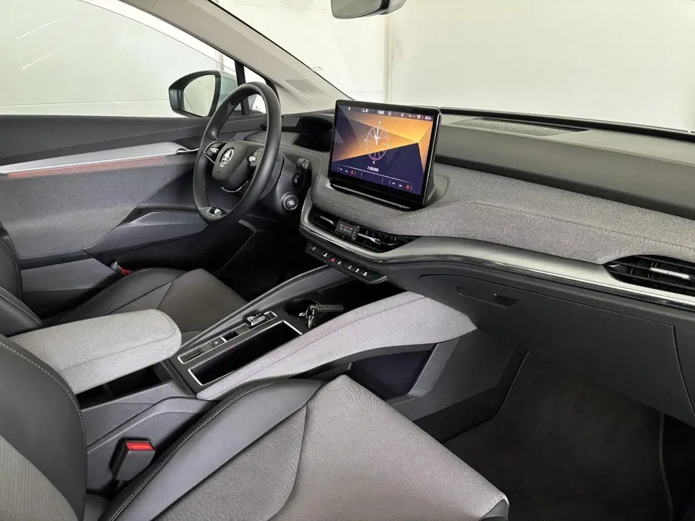 Skoda Enyaq 80 Trekhaak uit 2023, foto 10