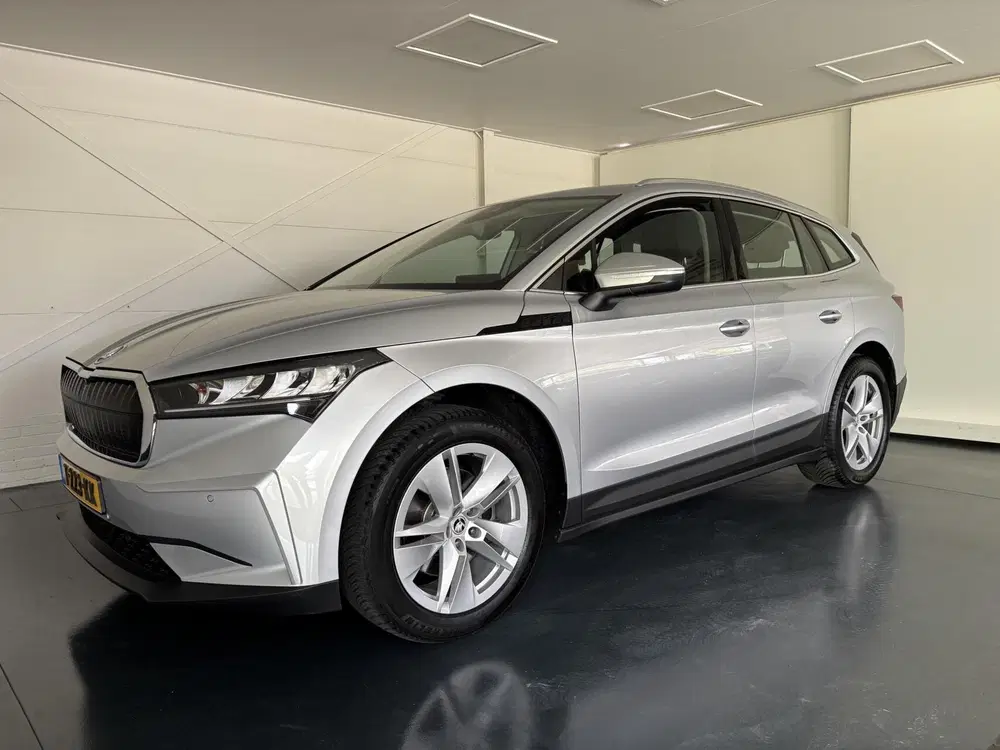 Skoda Enyaq 80 Trekhaak uit 2023, foto 2