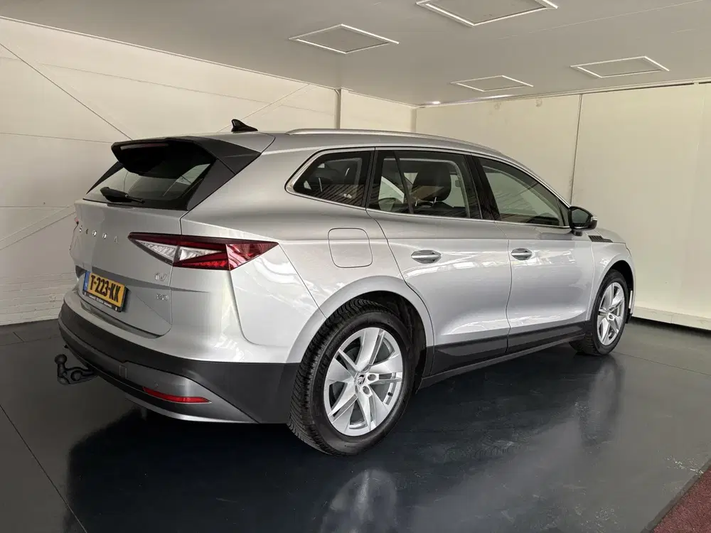 Skoda Enyaq 80 Trekhaak uit 2023, foto 3