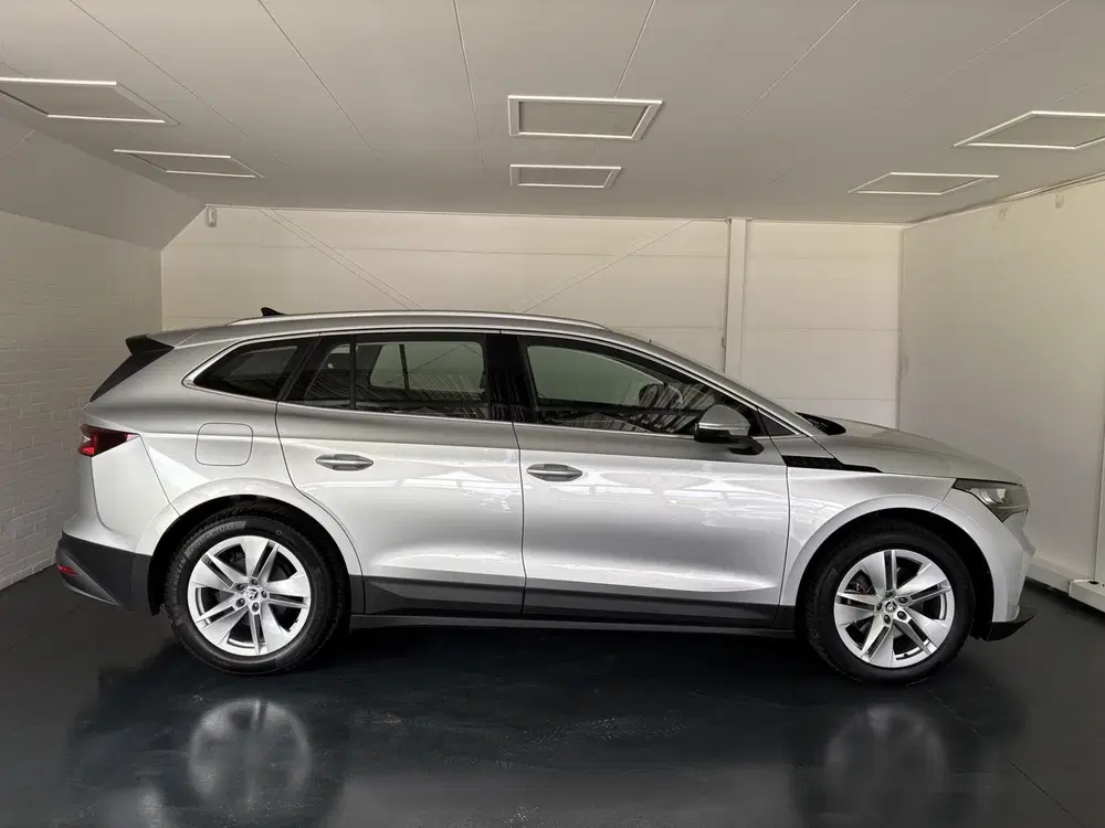 Skoda Enyaq 80 Trekhaak uit 2023, foto 5