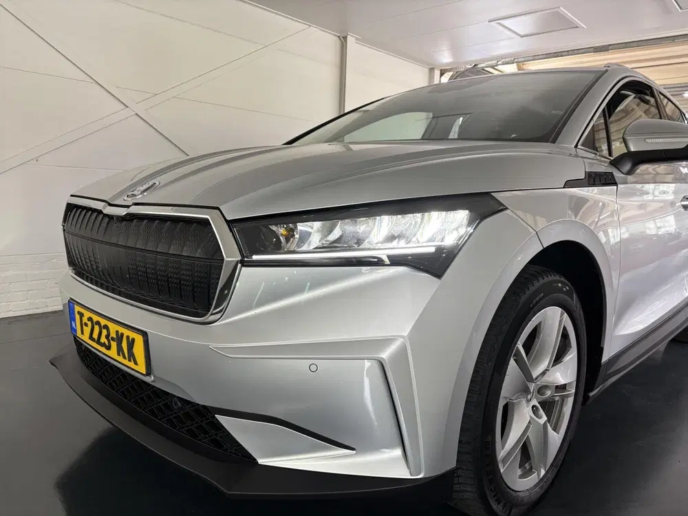 Skoda Enyaq 80 Trekhaak uit 2023, foto 8
