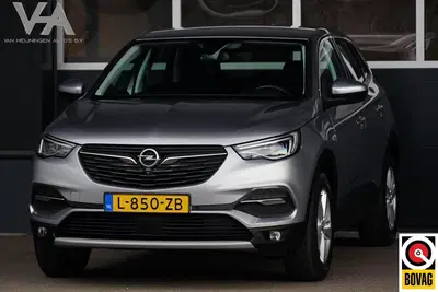 Opel Grandland X 1.2 Turbo Business Elegance uit 2021