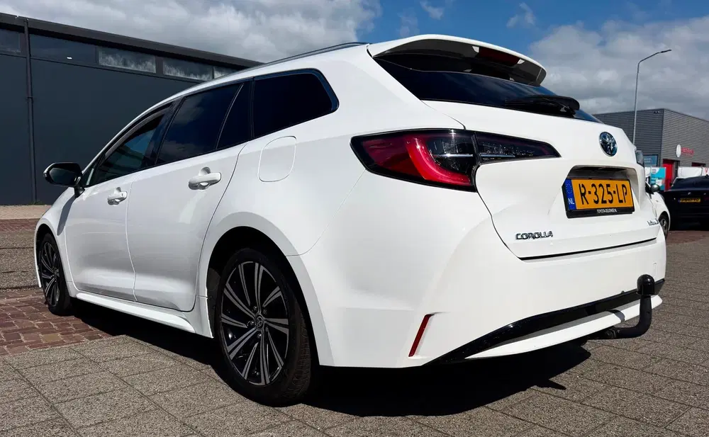 Toyota Corolla 1.8 Hybrid Dynamic uit 2022, foto 6