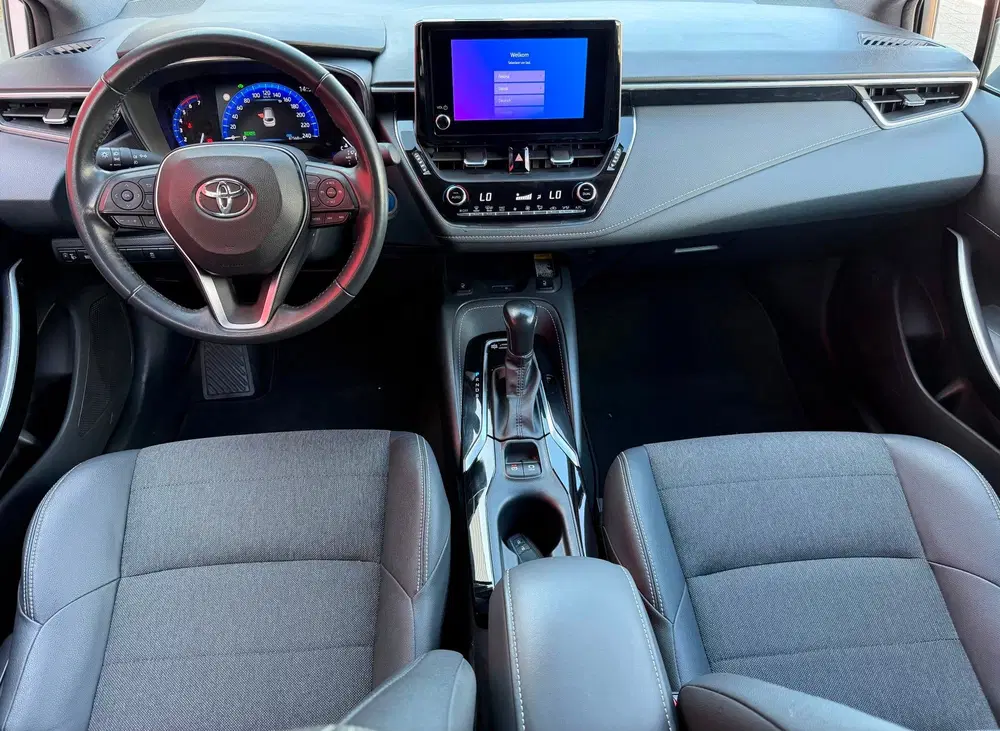 Toyota Corolla 1.8 Hybrid Dynamic uit 2022, foto 7