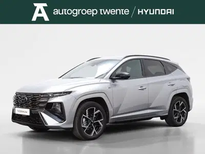 Hyundai TUCSON Facelift 1.6 T-GDI PHEV 2WD N-Line Busines uit 2025