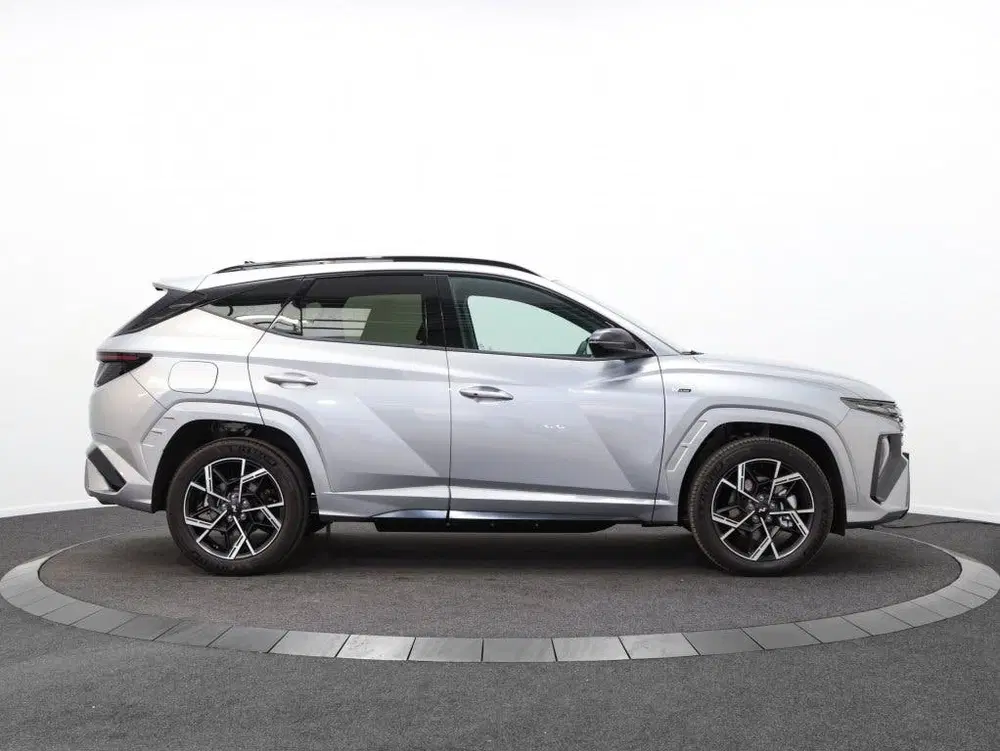 Hyundai TUCSON Facelift 1.6 T-GDI PHEV 2WD N-Line Busines uit 2025, foto 10