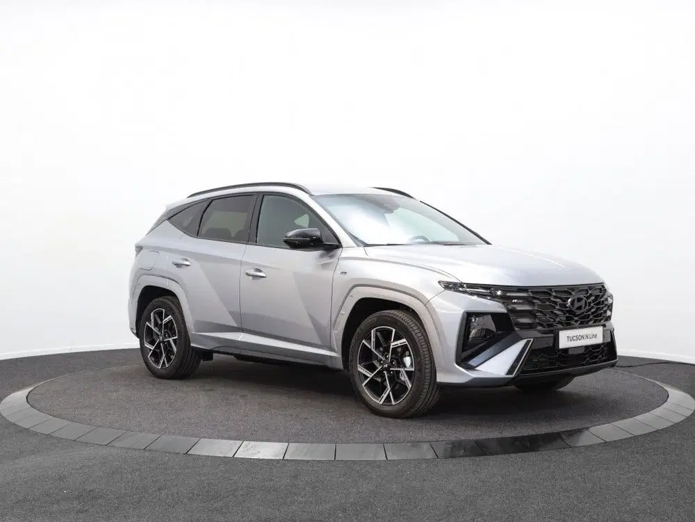 Hyundai TUCSON Facelift 1.6 T-GDI PHEV 2WD N-Line Busines uit 2025, foto 11