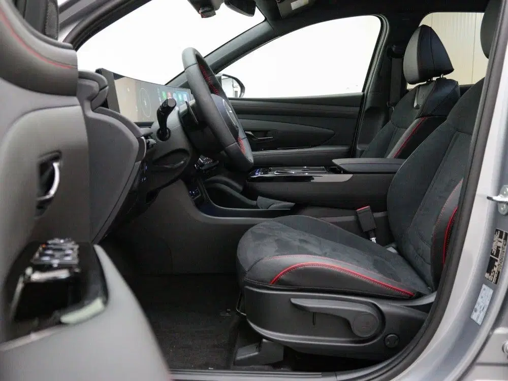 Hyundai TUCSON Facelift 1.6 T-GDI PHEV 2WD N-Line Busines uit 2025, foto 13