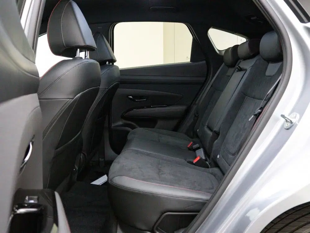 Hyundai TUCSON Facelift 1.6 T-GDI PHEV 2WD N-Line Busines uit 2025, foto 14